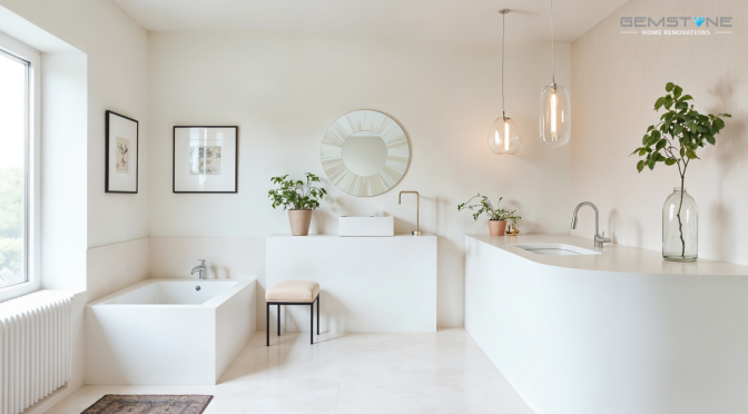 Expert Bathroom Renovation Facts That Save Your Time and Money