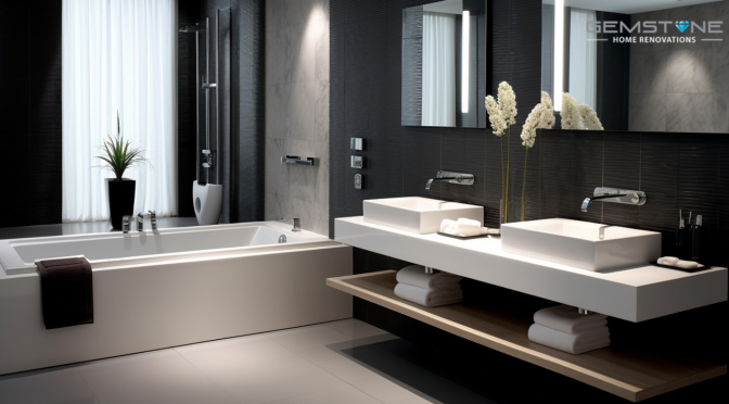 How to Choose The Right Tiles To Make Small Bathrooms Look Spacious?