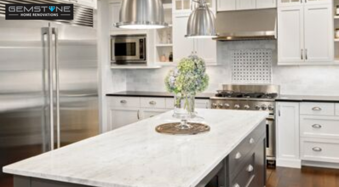 How Modern Appliances Enhance Small Kitchen Renovations?